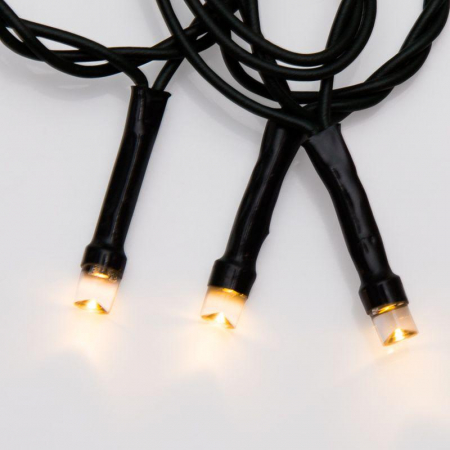 Гирлянда светодиодная "Твинкл Лайт" 15м 120LED тепл. бел. 6.9Вт 220-240В IP20 с контроллером 8 режимов провод ПВХ темн. зел. Neon-Night 303-056 Гирлянда светодиодная "Твинкл Лайт" 15м 120LED тепл. бел. 6.9Вт 220-240В IP20 с контроллером 8 режимов провод ПВХ темн. зел. Neon-Night 303-056