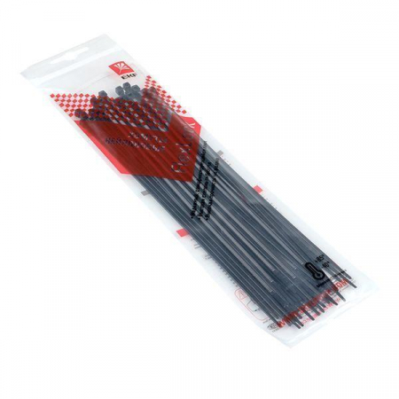 Хомут P6.6 2.5x200 FlexLock стандартный черн. (уп.50шт) PROxima EKF plc-fl-ctsb-2.5x200-r Хомут P6.6 2.5x200 FlexLock стандартный черн. (уп.50шт) PROxima EKF plc-fl-ctsb-2.5x200-r