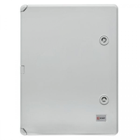 Бокс пластиковый с монтажной платой 400х300х170 IP65 PROxima EKF PB65MP003