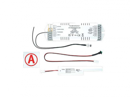 Блок аварийный CONVERSION KIT POWER LED 8-40Вт IP20 СТ 6501000530 Блок аварийный CONVERSION KIT POWER LED 8-40Вт IP20 СТ 6501000530