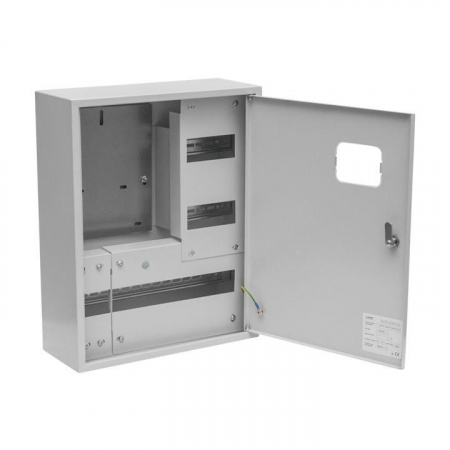 Щит ЩУРн 3/30 (500х400х160) IP31 EKF mb23-3/30-1 Щит ЩУРн 3/30 (500х400х160) IP31 EKF mb23-3/30-1