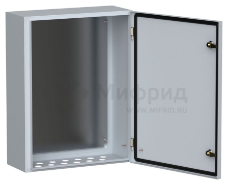 Корпус ЩМП-3-0 650х500х220 IP54 У2 метал. IEK YKM40-03-54