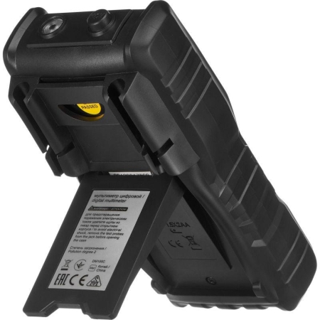 Мультиметр цифровой DM3C ARMA2L 5 IEK A2L5-DM13-03 Мультиметр цифровой DM3C ARMA2L 5 IEK A2L5-DM13-03