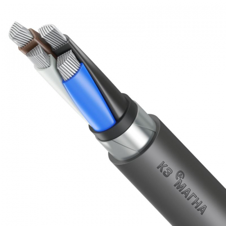 Кабель АВБШв 4х240 МС (N) 1кВ (м) Магна УТ000026410 Кабель АВБШв 4х240 МС (N) 1кВ (м) Магна УТ000026410