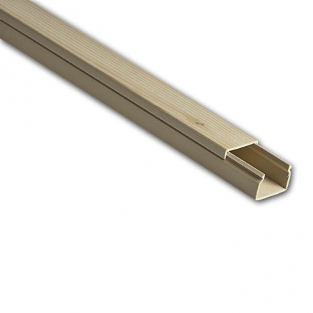 Кабель-канал 25х16 L2000 пластик сосна (светл. основа) Ruvinil РКК-25х16-27М Кабель-канал 25х16 L2000 пластик сосна (светл. основа) Ruvinil РКК-25х16-27М