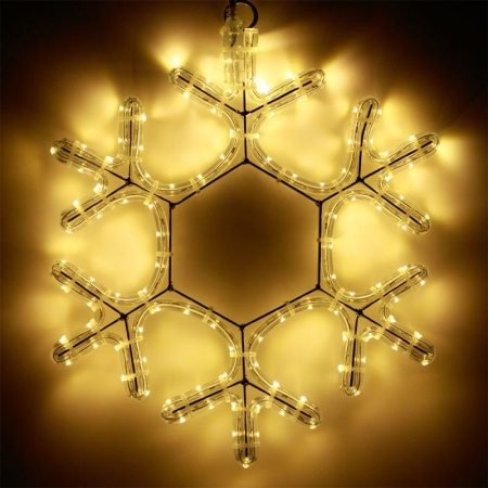 Фигура ARD-SNOWFLAKE-M7-450x375-108LED Warm (230В 6.5Вт) (IP65) Ardecoled 025315 Фигура ARD-SNOWFLAKE-M7-450x375-108LED Warm (230В 6.5Вт) (IP65) Ardecoled 025315