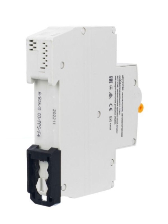 Выключатель автоматический дифференциального тока B 16А 30мА тип A АВДТ32ML KARAT IEK MVD12-1-016-B-030-A