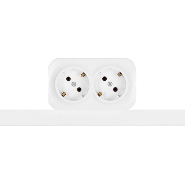 Мини-канал 20х12 L2000 METRA ИЭК Leg 638192 Мини-канал 20х12 L2000 METRA ИЭК Leg 638192