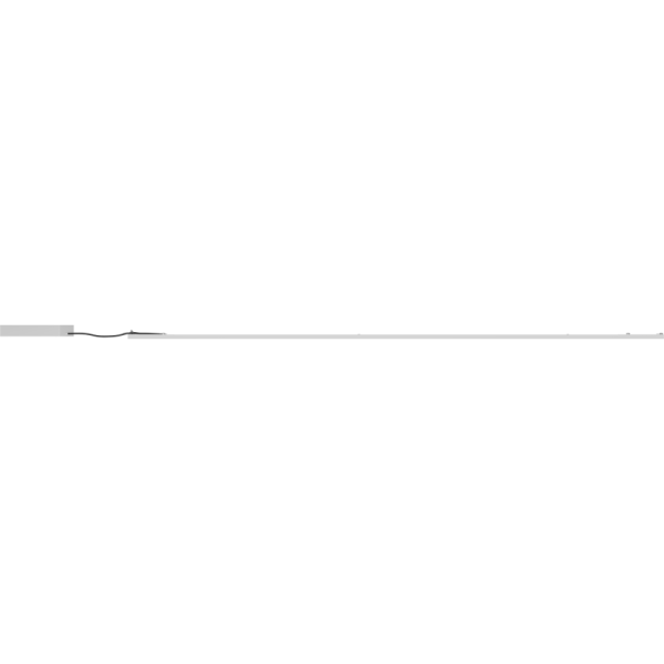 Светильник светодиодный SLIM LED/R 40W OPL 830 WH 40Вт 3000К 1195х295 СТ 1704000810