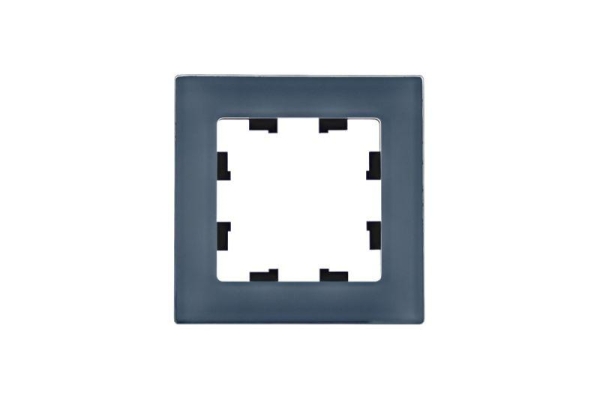 Рамка 1-м AtlasDesign Nature натур. стекло грифель SE ATN360701 Рамка 1-м AtlasDesign Nature натур. стекло грифель SE ATN360701