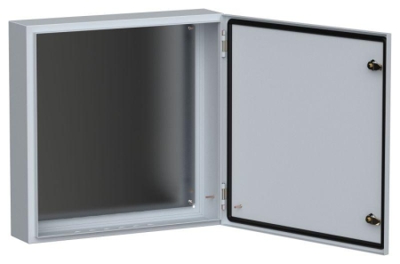 Корпус ЩМП-6.6.1-0 600х600х150 У2 IP54 метал. IEK YKM40-661-54 Корпус ЩМП-6.6.1-0 600х600х150 У2 IP54 метал. IEK YKM40-661-54