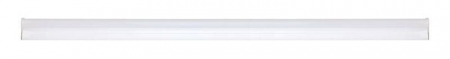 Светильник светодиодный LWL-2013-5CL 5Вт 20LED 4000К IP20 300лм 310мм 220В линейный с сетевым проводом пластик. бел. Ultraflash 12326