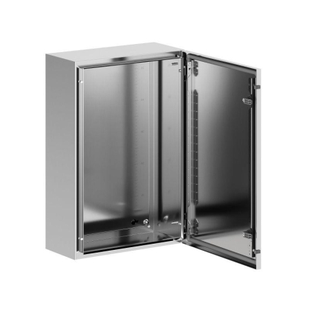 Корпус навесной STH с М/П из нержавеющей стали AISI316 600х400х200мм без фланца DKC R5STH0642-316 Корпус навесной STH с М/П из нержавеющей стали AISI316 600х400х200мм без фланца DKC R5STH0642-316