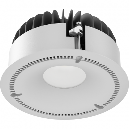 Светильник светодиодный DL POWER LED 40 D80 4000К встраив. СТ 1170000500 Светильник светодиодный DL POWER LED 40 D80 4000К встраив. СТ 1170000500