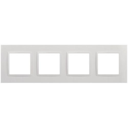 Рамка 4-м Elegance 14-5014-01 Classic бел. Эра Б0060586 Рамка 4-м Elegance 14-5014-01 Classic бел. Эра Б0060586