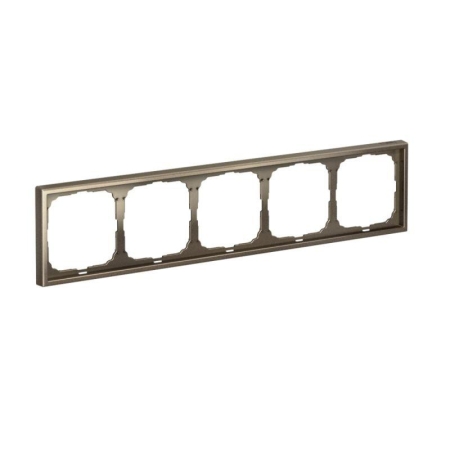 Рамка 5-м ArtGallery универс. мокко SE GAL000605