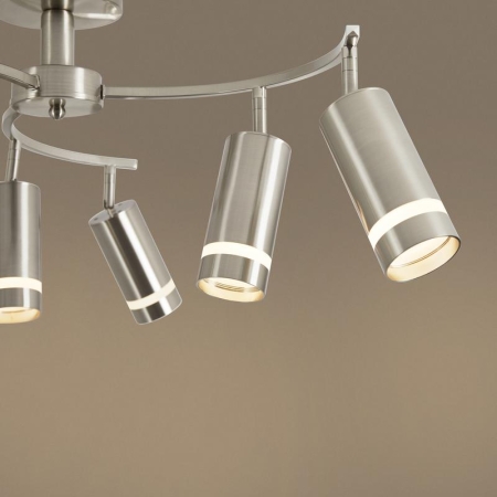 Светильник Truco 5Вт GU10х6 IP20 потолочн. Freya FR5508CL-06CH Светильник Truco 5Вт GU10х6 IP20 потолочн. Freya FR5508CL-06CH