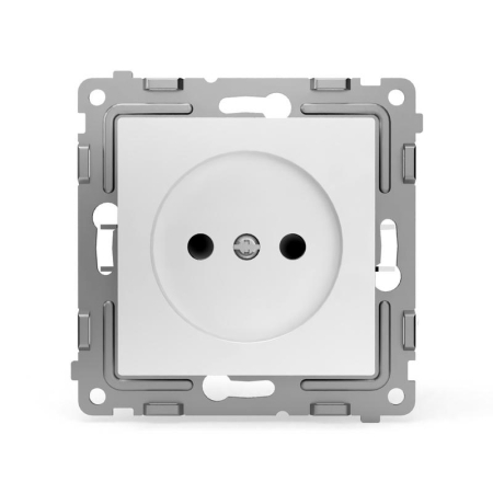 Розетка 1-м СП Pixel 16А IP20 без заземл. механизм бел. TOKOV ELECTRIC TKE-PX-R1-C01 Розетка 1-м СП Pixel 16А IP20 без заземл. механизм бел. TOKOV ELECTRIC TKE-PX-R1-C01