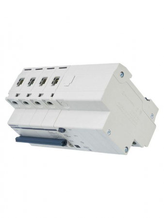 Выключатель автоматический дифференциального тока 4п 63А 300мА АД14 GENERICA MAD15-4-063-C-300