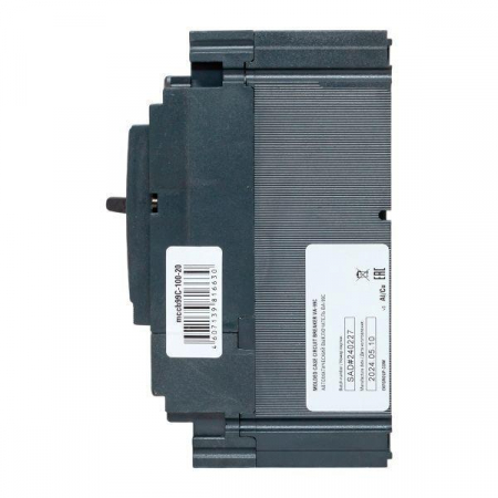 Выключатель автоматический 3п 100/20А 36кА ВА-99C Compact NS PROxima EKF mccb99C-100-20 Выключатель автоматический 3п 100/20А 36кА ВА-99C Compact NS PROxima EKF mccb99C-100-20