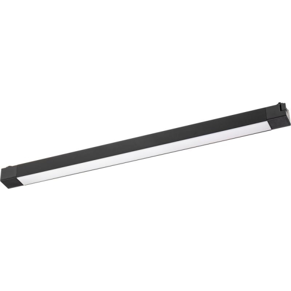 Светильник трековый светодиодный ARTLINE 608х35х40 35Вт 2450Лм 4000К 230В алюм. 16кв.м черн. Ritter 59718 0 Светильник трековый светодиодный ARTLINE 608х35х40 35Вт 2450Лм 4000К 230В алюм. 16кв.м черн. Ritter 59718 0