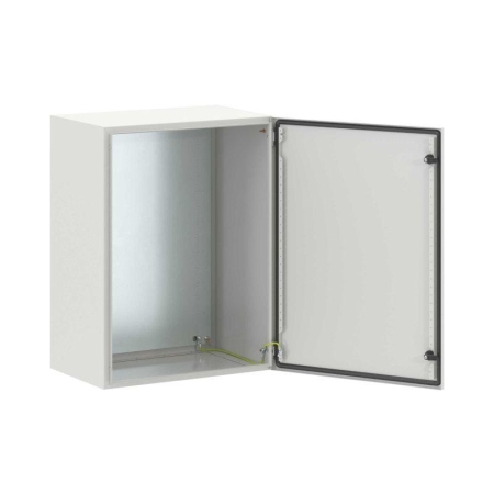 Корпус навесной STE 800х600х400мм с монтажн. панелью DKC R5STE0864 Корпус навесной STE 800х600х400мм с монтажн. панелью DKC R5STE0864