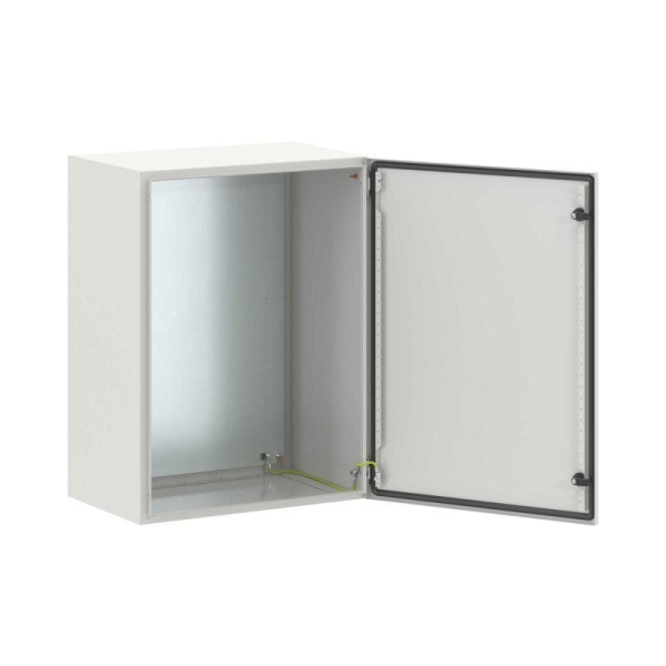 Корпус навесной STE 800х600х400мм с монтажн. панелью DKC R5STE0864 Корпус навесной STE 800х600х400мм с монтажн. панелью DKC R5STE0864