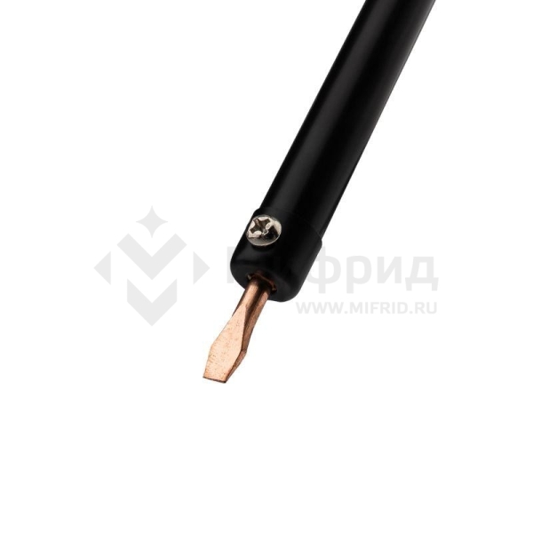 Паяльник ЭПСН 40Вт 230В пластик. ручка (Россия) Rexant 12-0240-1