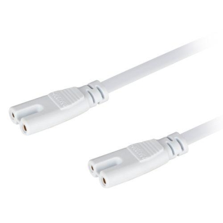 Кабель соединительный для фитолампы FITO-wire v.1 0.25м коннекторы IEC C7- IEC C7 Эра Б0061035 Кабель соединительный для фитолампы FITO-wire v.1 0.25м коннекторы IEC C7- IEC C7 Эра Б0061035