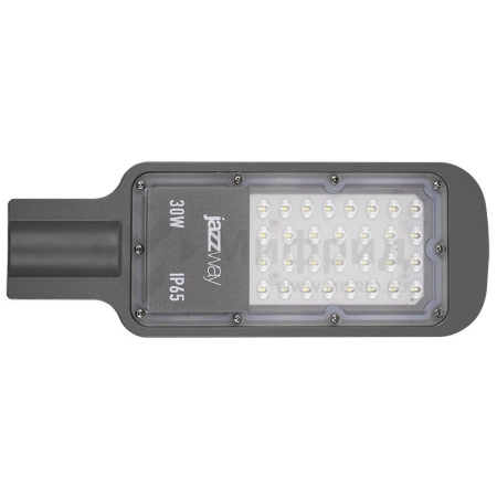 Светильник светодиодный PSL 07 30Вт 5000К IP65 AC180-260 уличный ДКУ Pro JazzWay 5041035