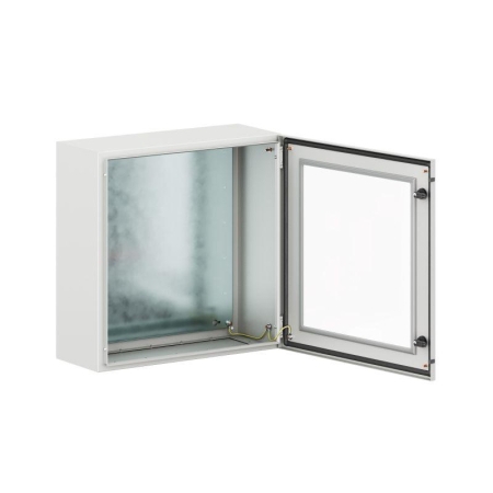 Корпус навесной STE с М/П с прозр. дверью 600х600х250мм DKC R5STEX0669 Корпус навесной STE с М/П с прозр. дверью 600х600х250мм DKC R5STEX0669