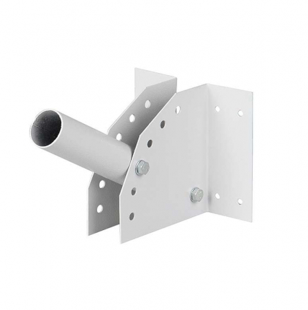 Держатель на стену для PSL D60х1.5-WH бел. JazzWay 5017443 Держатель на стену для PSL D60х1.5-WH бел. JazzWay 5017443