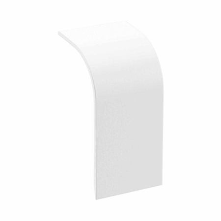 Накладка на стык профиля 90х50мм (розн. упак. 1шт) DKC 09509R Накладка на стык профиля 90х50мм (розн. упак. 1шт) DKC 09509R