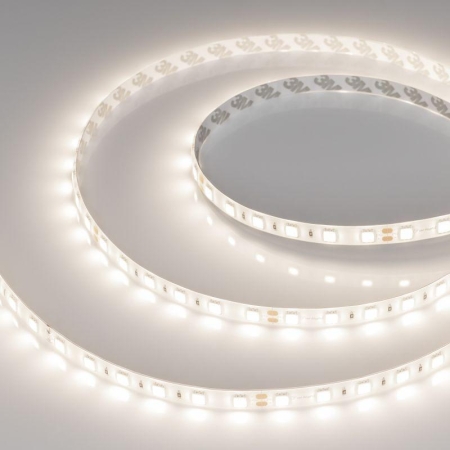 Лента светодиодная RTW-SE-B60-10mm 24V Day 4000К 14.4Вт/м IP65 герметичная (уп.5м) Arlight 0154553