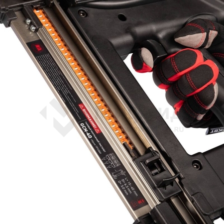 Пистолет монтажный газовый GCN-40 ПРОФИ КВТ 102360