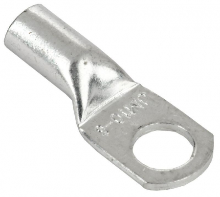 Наконечник медный луженый JGA-10-6 (ТМЛ) (уп.5шт) IEK UNP10-31-O-010-006-05 Наконечник медный луженый JGA-10-6 (ТМЛ) (уп.5шт) IEK UNP10-31-O-010-006-05