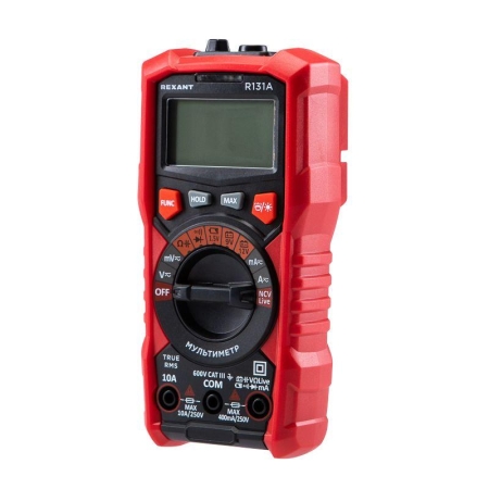 Мультиметр портативный R131A Rexant 13-3115 Мультиметр портативный R131A Rexant 13-3115