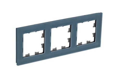 Рамка 3-м AtlasDesign Nature натур. стекло грифель SE ATN360703 Рамка 3-м AtlasDesign Nature натур. стекло грифель SE ATN360703