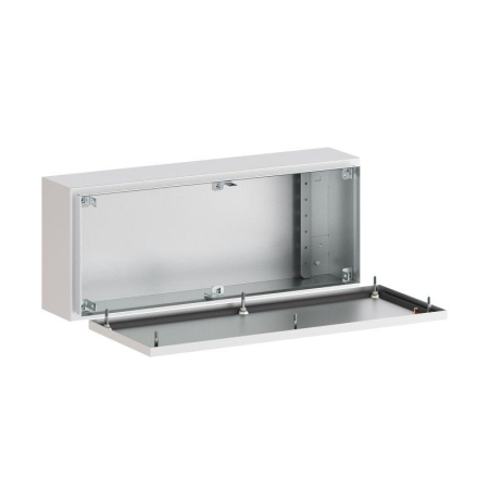 Корпус клеммный металлический SDE 500х200х120мм DKC R5SDE5212 Корпус клеммный металлический SDE 500х200х120мм DKC R5SDE5212