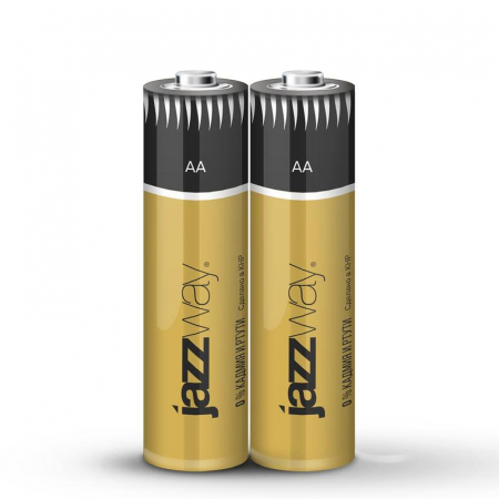 Элемент питания алкалиновый AA/LR6 1.2В Premium Alkaline BL-2 (блист.2шт) JazzWay 5026896 Элемент питания алкалиновый AA/LR6 1.2В Premium Alkaline BL-2 (блист.2шт) JazzWay 5026896