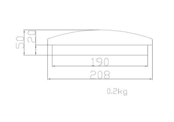 Светильник светодиодный LBS-8212 12Вт 6500К band настенно-потолочный Ultraflash 15148