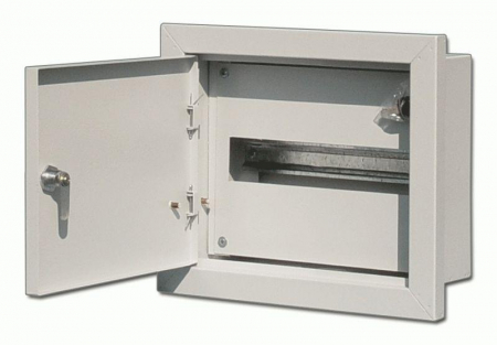 Корпус встраиваемый ЩРВ-12 280х330х120 12мод. IP31 метал. DEKraft 30101DEK Корпус встраиваемый ЩРВ-12 280х330х120 12мод. IP31 метал. DEKraft 30101DEK