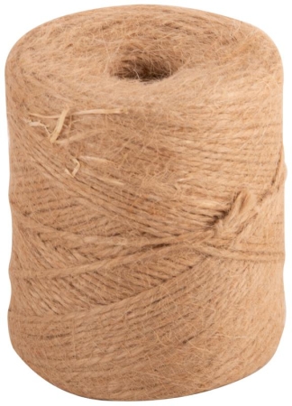 Шпагат джутовый 2-ниточный 1120 текс 200м КУРС 68260