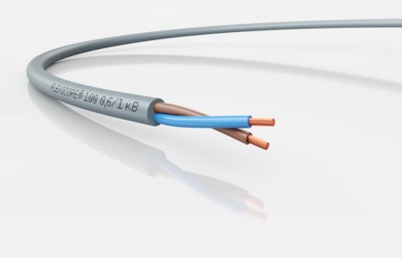 Кабель FLEXICORE 100 0.6/1кВ 2X4 (м) LAPP 3120001313 Кабель FLEXICORE 100 0.6/1кВ 2X4 (м) LAPP 3120001313