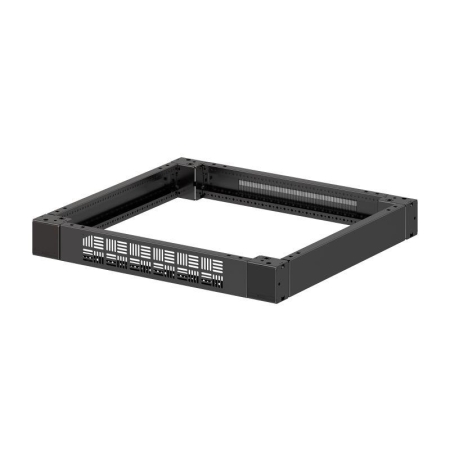 Цоколь для IT-CQE 600х1200 RAL9005 DKC RBAS612 Цоколь для IT-CQE 600х1200 RAL9005 DKC RBAS612