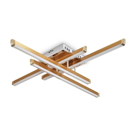 Светильник Twiks 80Вт 3000-7000К IP20 потолочн. Freya FR6198CL-L88G Светильник Twiks 80Вт 3000-7000К IP20 потолочн. Freya FR6198CL-L88G