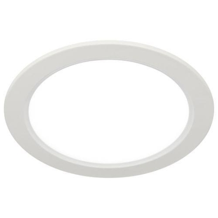 Светильник светодиодный LED 17-18-6K 18Вт 6500К встраив. круглый ЭРА Б0057442 Светильник светодиодный LED 17-18-6K 18Вт 6500К встраив. круглый ЭРА Б0057442