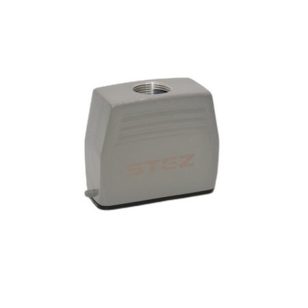 Корпус со скобами-фиксаторами HDC-PH16AD-U-2P-1/M25 СТЭЗ 187150040