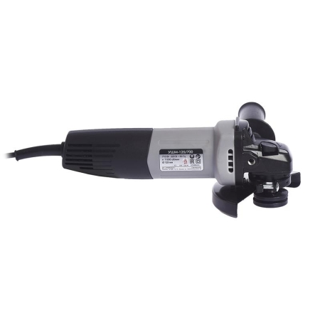 Машина шлифовальная угловая УШМ-125/700 ИНТЕРСКОЛ 529.1.0.00