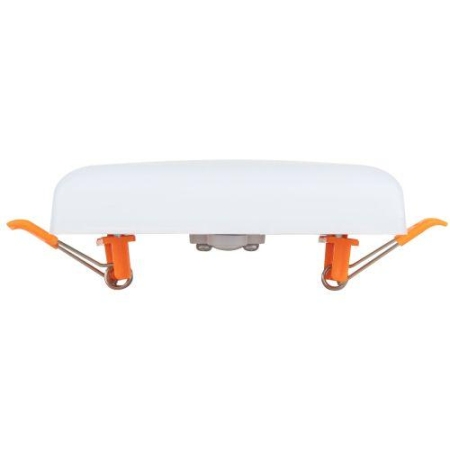 Светильник светодиодный LED 12-10-4K 10Вт 4000К встраив. квадратный регулируемый ЭРА Б0054324 Светильник светодиодный LED 12-10-4K 10Вт 4000К встраив. квадратный регулируемый ЭРА Б0054324